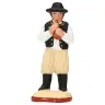 Santon Gateau 7 Cm Sonneur