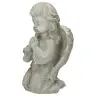 Angel praying and kneeling 23.5 cm