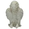 Angel praying and kneeling 23.5 cm