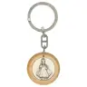 key ring 33 Mm Infant Jesus of Prague Olivier