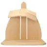 Austrian Christmas stable Empty P. Pers. 15 Cm