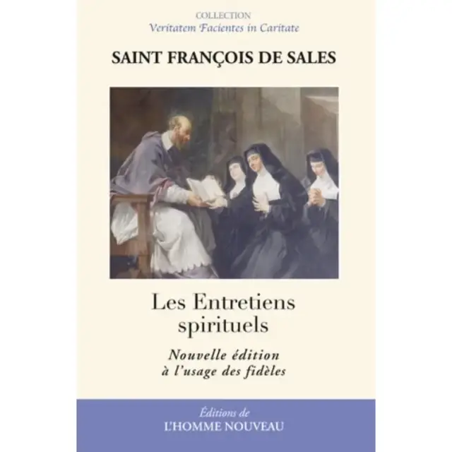 Les Entretiens spirituels