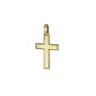 Croix or 9 carats 28 mm 1.8 gr