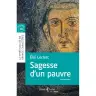 Sagesse d'un pauvre - Gros caractères