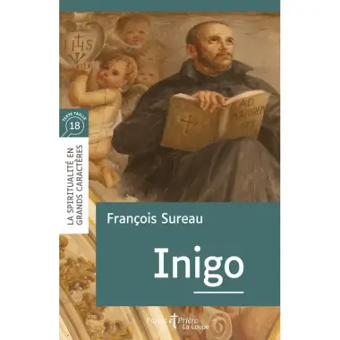 Inigo - Grands caractères