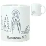 Mug Blanc Notre Dame de Banneux
