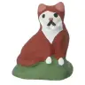 Dieren (N°2) Roodkleurig katje