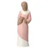 Nativity scene "Night of the Light" 20 cm - Young Good Samaritan coloured