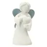 Angel / hart / blue