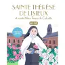 Sainte Thérèse de Lisieux et sainte Mère Teresa de Calcutta en BD