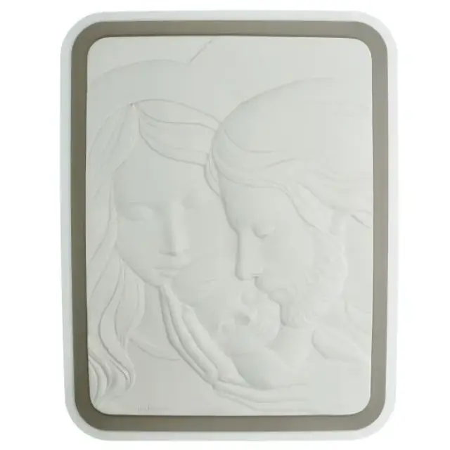 Kader Heilige Familie 45 X 58 cm beige