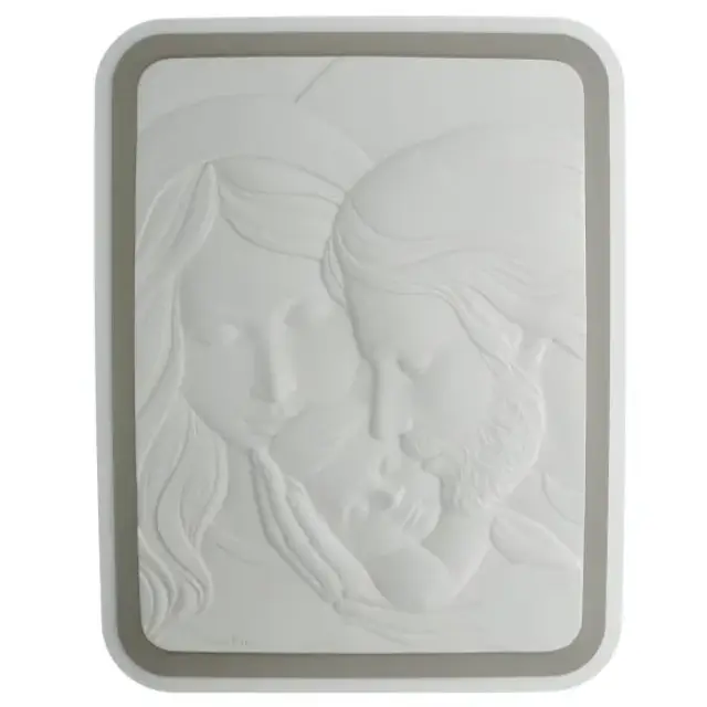Kader Heilige Familie 45 X 58 cm beige
