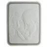Kader Heilige Familie 45 X 58 cm beige