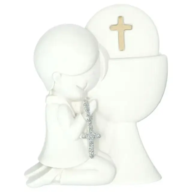 Souvenir de communion garçon 8x7 cm