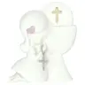 Souvenir de communion fille 8x7 cm