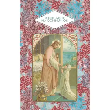 Le petit livre de ma communion
