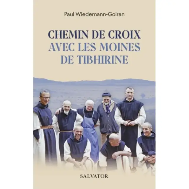 Chemin de croix avec les moines de Tibhirine