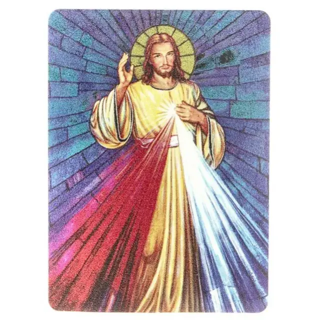Merciful Christ Frame 5.5 x 7.5 cm