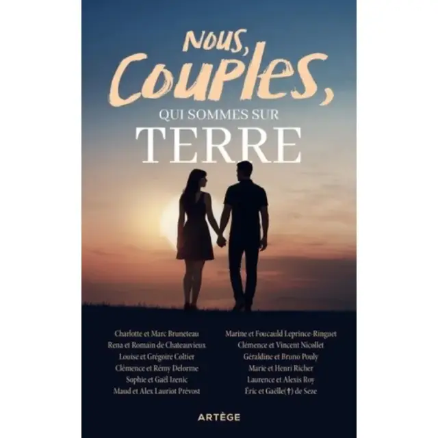 Nous, couples, qui sommes sur terre