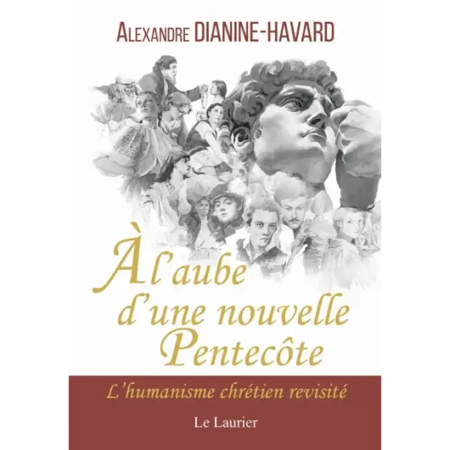 A l'aube d'une nouvelle Pentecôte - L'humanisme chrétien revisité