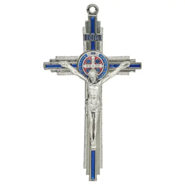 Cross St Benedict 19 X 10 cm