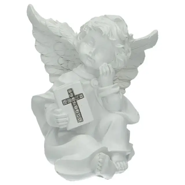 Angel sitting 10 cm