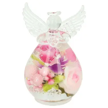 Ange "Amour rose"