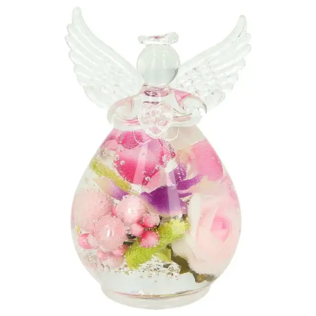 Ange "Amour rose"