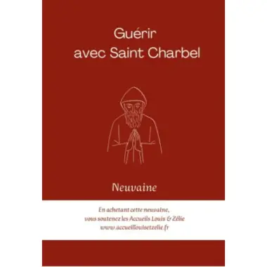 Guérir avec Saint Charbel