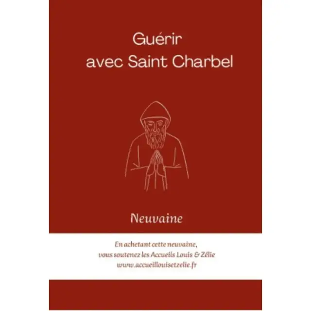 Guérir avec Saint Charbel