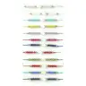 Armband met parelmoer kruis