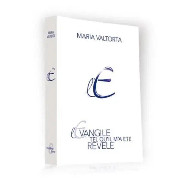 L'Evangile tel qu'il m'a été révélé N.E. - Tome 8 - Chapitres 501 à 554
