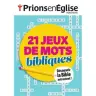 H.S. Prions en Eglise - 21 jeux de mots bibliques