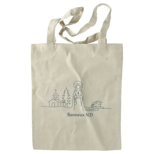 Tote Bag Notre Dame de Banneux