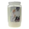 Candle 3 Days / white / apparition. Banneux