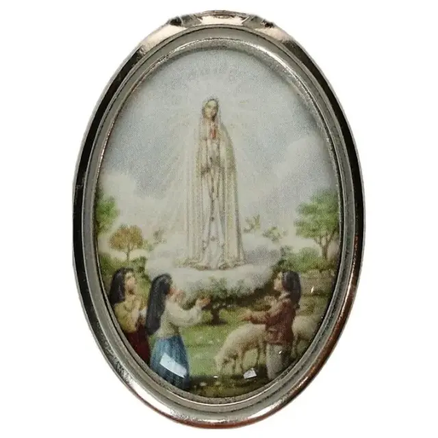 Méd. Aimantée - Apparition Fatima