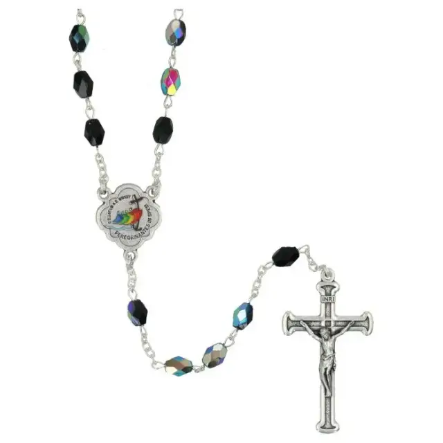 Jubilee 2025 rosary - Scarabee