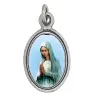 Medaille 25 mm Ov - Maria Biddend