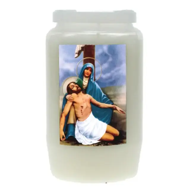 Luminaire 3J / blanc / Pieta