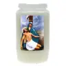 Luminaire 3J / blanc / Pieta