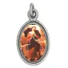 Medaille 25 mm Ov Maria die de knopen ontwart
