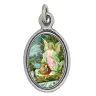 Médaille 25 mm Ov - Ange Gardien
