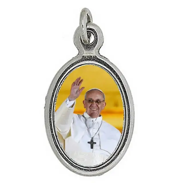 Medal 25 mm Ov Pope Francis