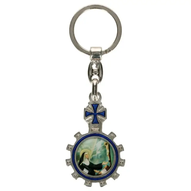Porte-Clefs Dizainier-Scout Ste Rita