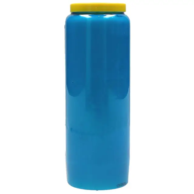 Neuvaine / bleu / sans effigie