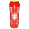 Noveenkaars / rood / V. bescherming van de kinderen