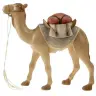 Camel Standing for nativity figurines of 16 cm Color