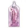 Teething necklace / pink prayer med. Ste Apolline