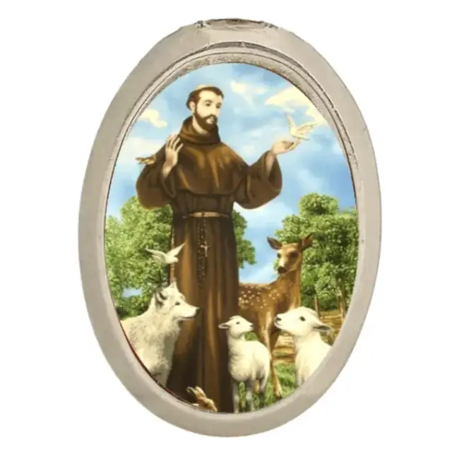 Méd. Aimantée - St François