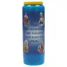 Noveenkaars / blauw / Zwangerschap ... Frans